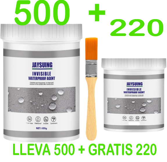 sellador 500 + 200